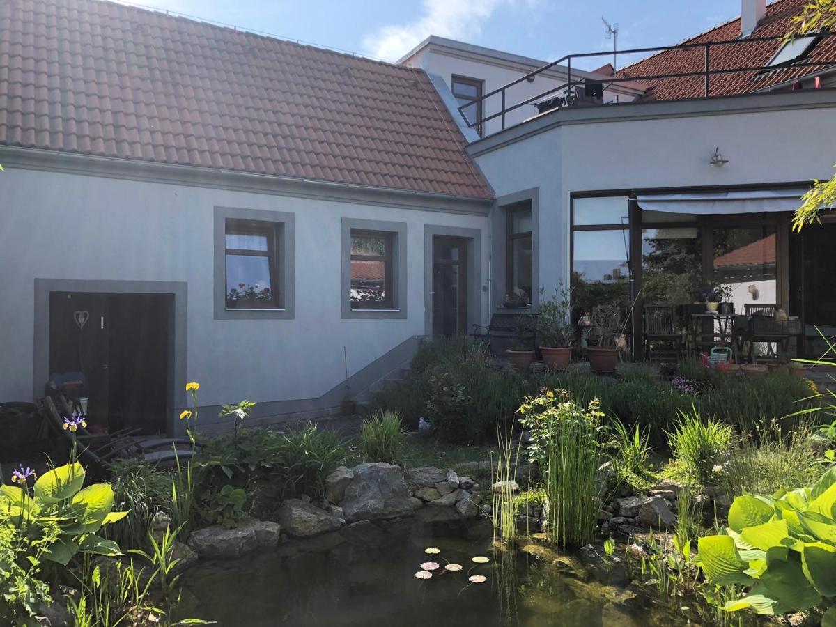 Apartman U Jezirka Velke Prilepy Экстерьер фото