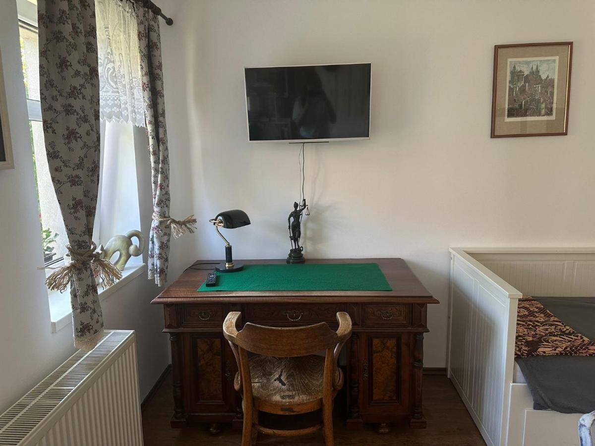 Apartman U Jezirka Velke Prilepy Экстерьер фото